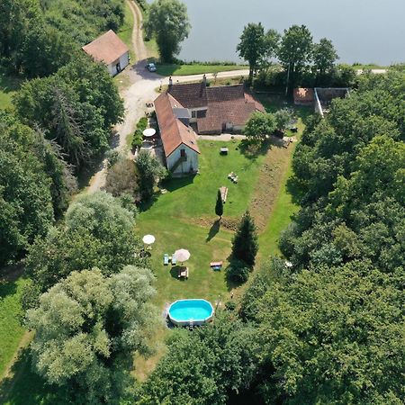 Le Coeur Du Moulin - Chambre D'Hote Saint-Aubin-le-Monial Exteriér fotografie